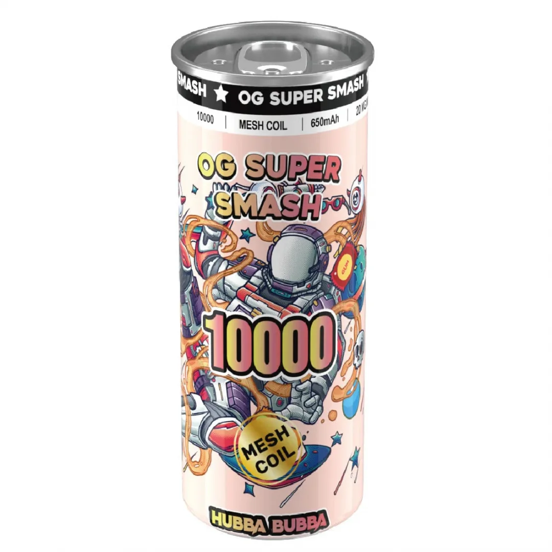 OG Super Smash 10000 Puffs Disposable Vape