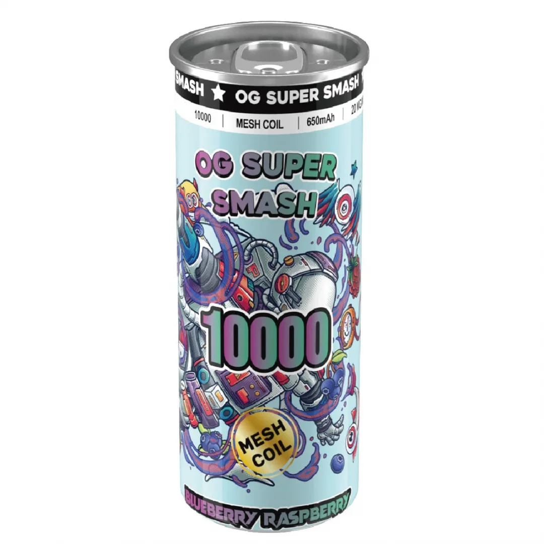 OG Super Smash 10000 Puffs Disposable Vape