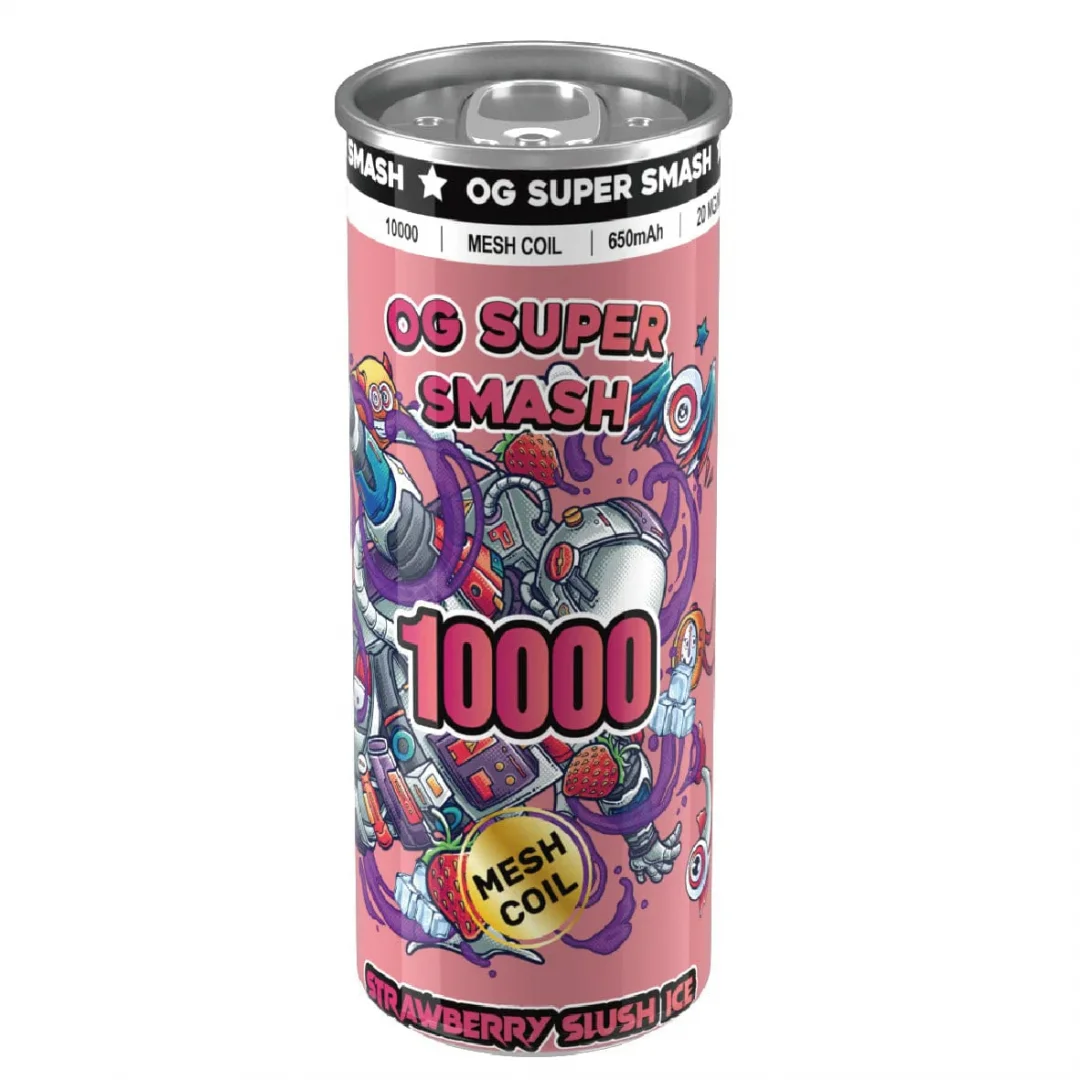 OG Super Smash 10000 Puffs Disposable Vape