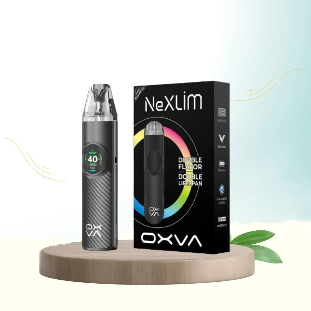 Oxva Nexlim Vape Kit