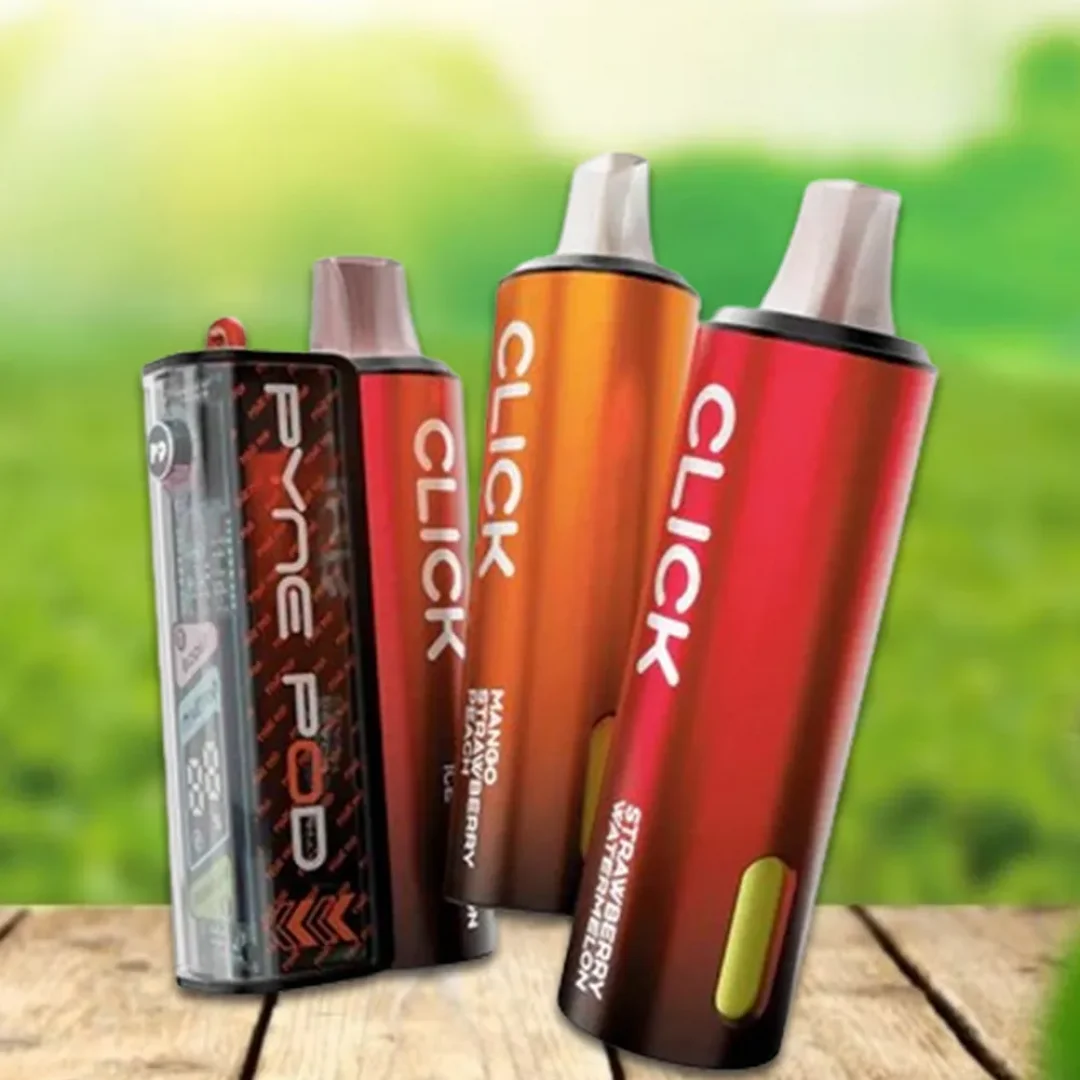 Pyne Pod Click 50K Pre-filled Pod Kit 20mg Range