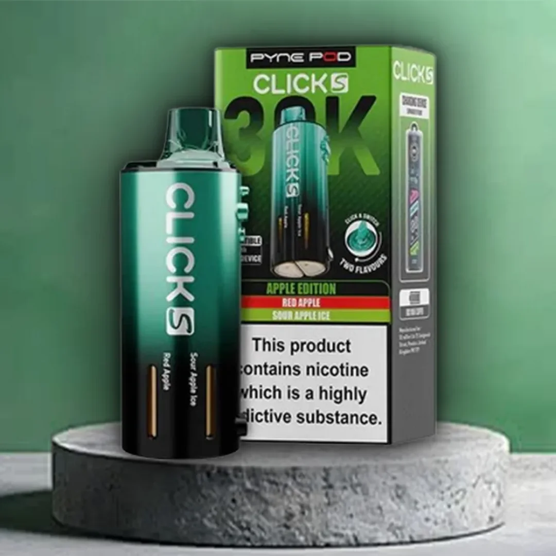Pyne Pod Click S 30K Prefilled Pod