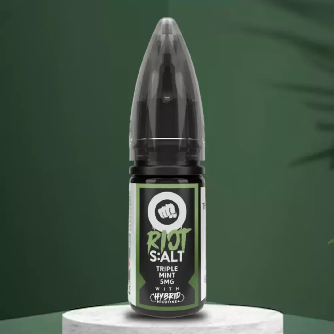 Riot S:alt 10ml Nic Salt E-liquid