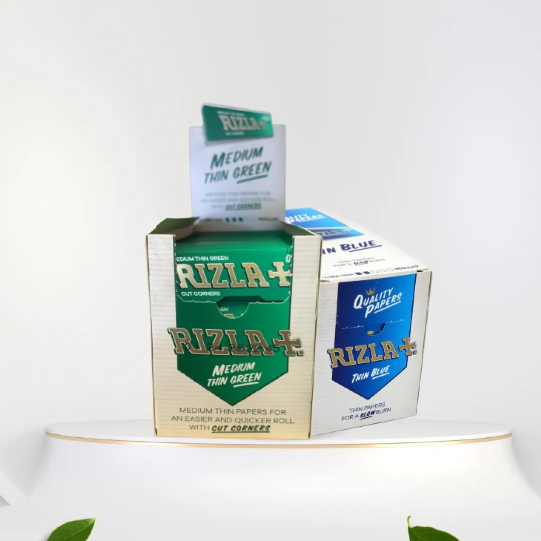 Rizia + Medium Regular Cigarette Paper