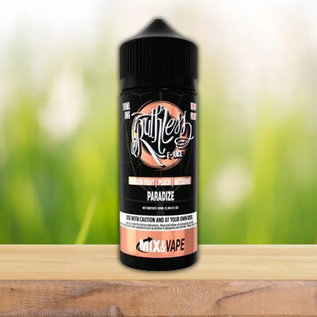 Ruthless 100ml Shortfill