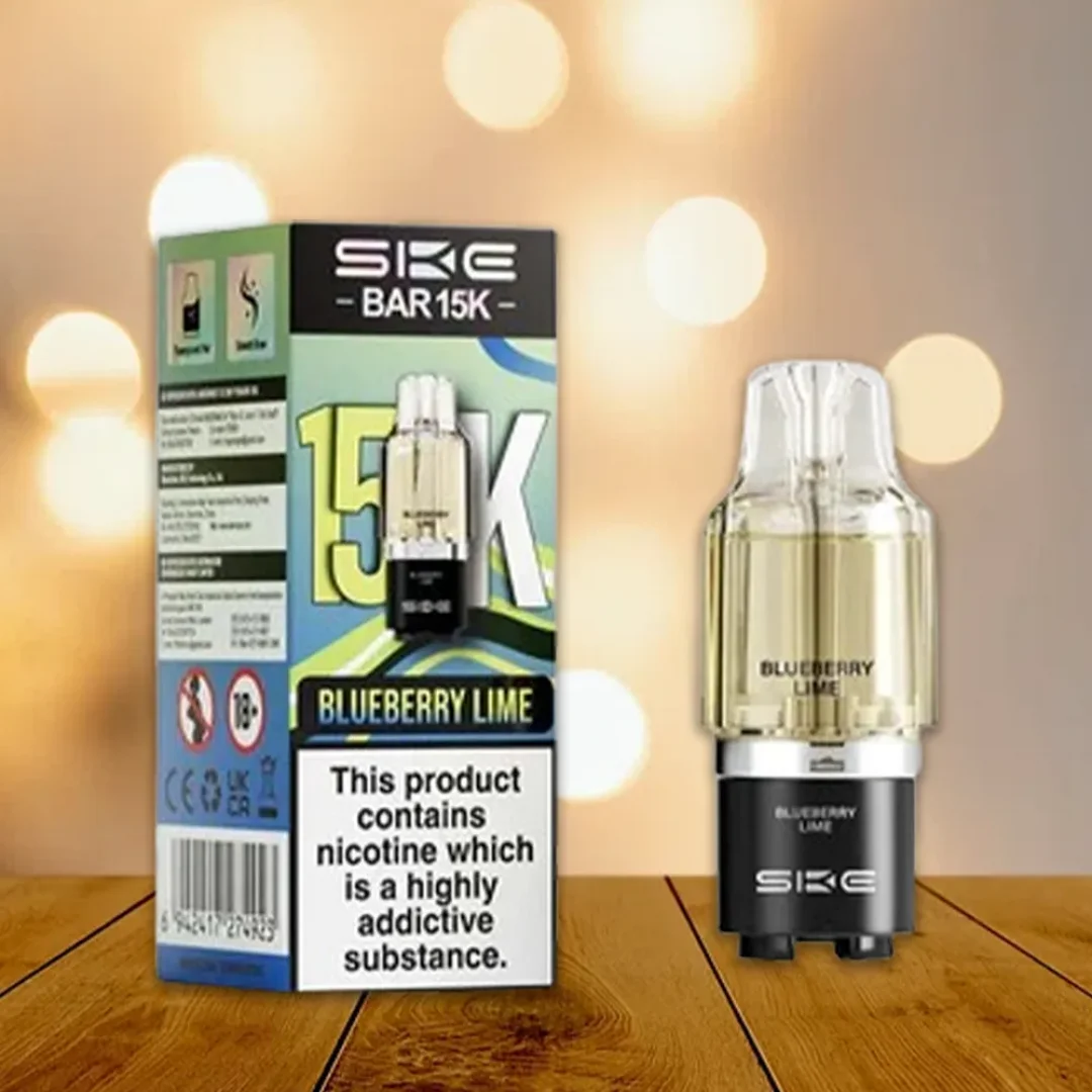 SKE Bar 15K Prefilled Pods