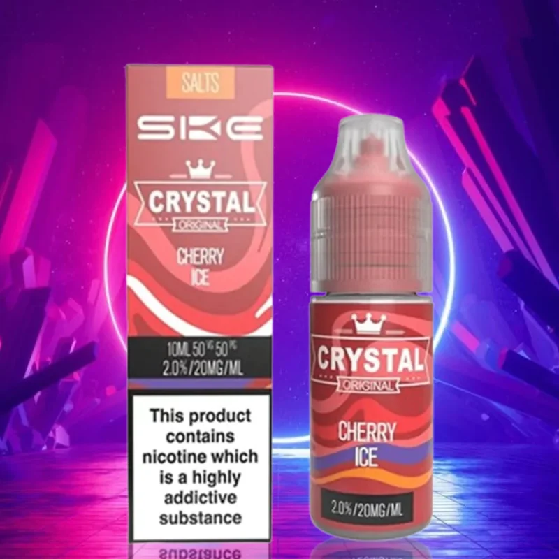 SKE Crystal Original Nic Salt 10ml E-liquid