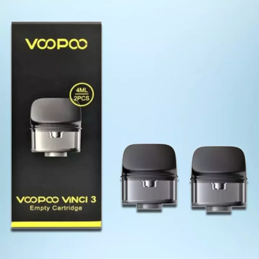 Voopoo Vinci 3 Replacement Pod Pack of 2