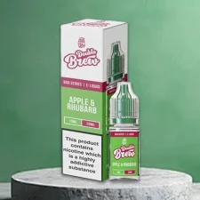 Ohm Brew Double Brew Bar Series 10mg Nic Salt