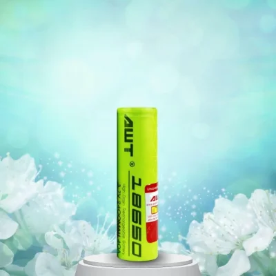 1 x AWT 18650 2400MAH 40A 3.7V