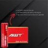 1 x AWT 18650 3000MAH 20A-40A Battery