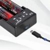 1 x AWT 18650 3.7V 3500MAH 35A