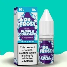 Dr. Frost 10ml Nic Salt E-Liquid