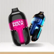 Insta Max 20K Dual Flavour (2 in 1) Disposable Vape