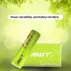 2 x AWT 18650 2400MAH 40A 3.7V