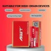 2 x AWT 18650 3000MAH 20A-40A Battery