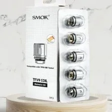 SMOK TFV9 Replacement Coils (5-Pack)
