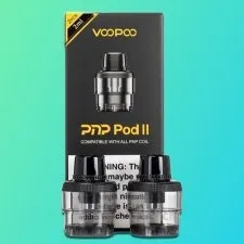Voopoo PNP II Replacement Pods Pack of 2