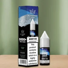 Al Fakher 5000+ 20mg Nic Salt
