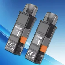 Aspire Gotek Replacement Pod Pack of 2