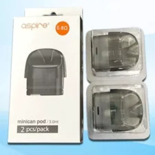 Aspire Minican Replacement Pod Pack of 2
