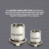 Axiom M21 Vape Coils