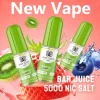 Bar Juice 5000 10ml Nic Salt E-liquid