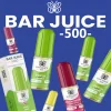 Bar Juice 5000 10ml Nic Salt E-liquid