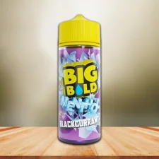 Big Bold Menthol 100ml Shortfill