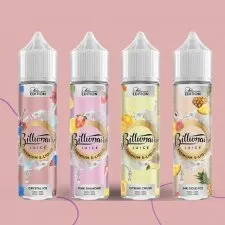 Billionaire Juice Platinum Edition 50ml Shortfill E-liquid