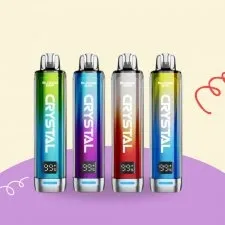 Bloody Bar Crystal 10k prefilled vape kit