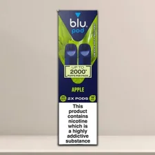 Blu Bar Pod Prefilled Pods 2 Pack