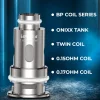 Aspire BP60 Replacement Coils