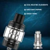 Aspire BP60 Replacement Coils