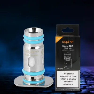 Aspire Breeze NXT Coils
