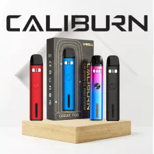 Caliburn G2 Pod System
