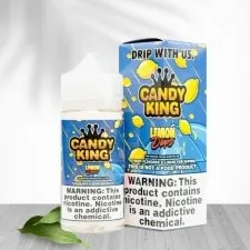 Candy King 100ml Shortfill E-liquid