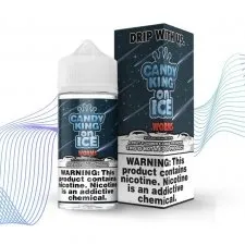 Candy King On Ice 100ml Shortfill E-liquid