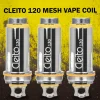 Aspire Cleito 120 Mesh Vape Coil- 5 Pack
