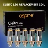 Aspire Cleito 120 Replacement Coil