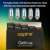 Aspire Cleito 120 Replacement Coil