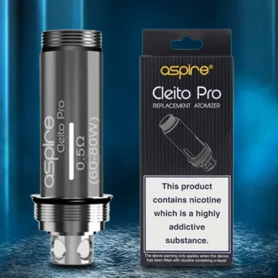 Cleito Pro Replacement Coils