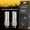Cleito Replacement Coils