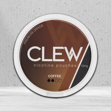 Clew 10mg Nicotine Pouches
