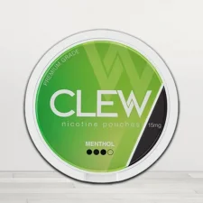 Clew 15mg Nicotine Pouches