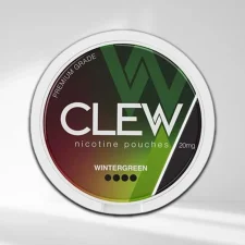 Clew 20mg Nicotine Pouches
