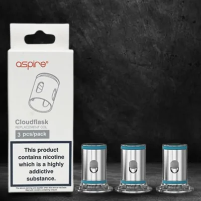 Cloudflask Replacement Vape Coils