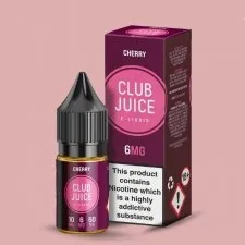 Club Juice 50:50 Series 10ml Nic Salt E-liquid