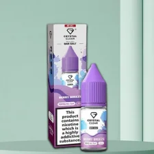 Crystal Clear 20mg Nic Salt