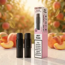 CP Pro CP600 Prefilled Refill Pod – 600 Puffs Replacement Pod